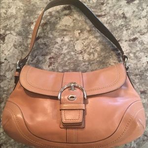 Coach Brown handbag